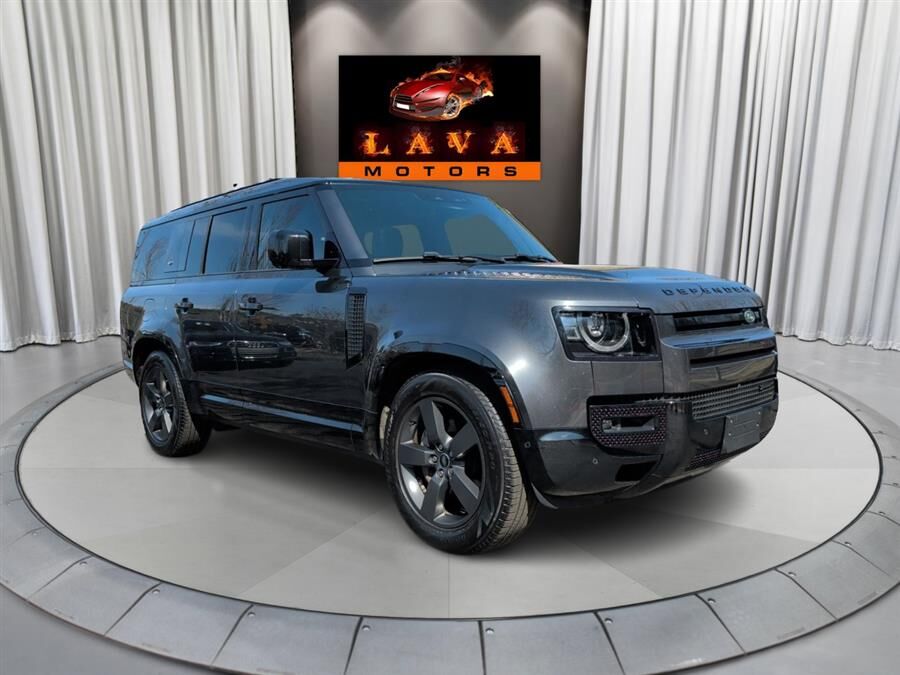 2023 LAND ROVER Defender