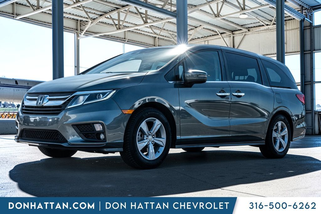 2020 HONDA Odyssey