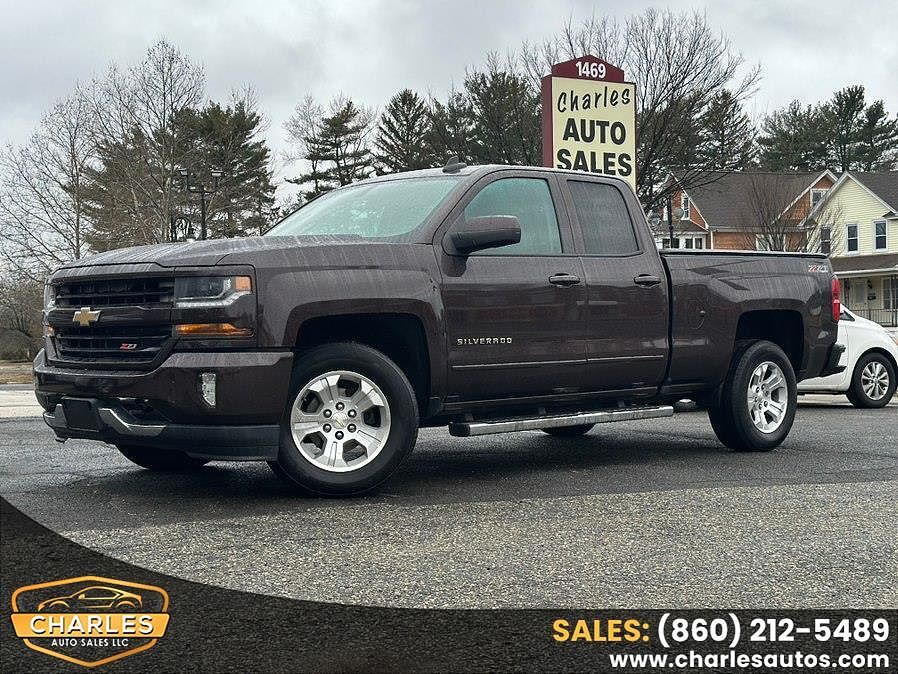 2016 CHEVROLET Silverado
