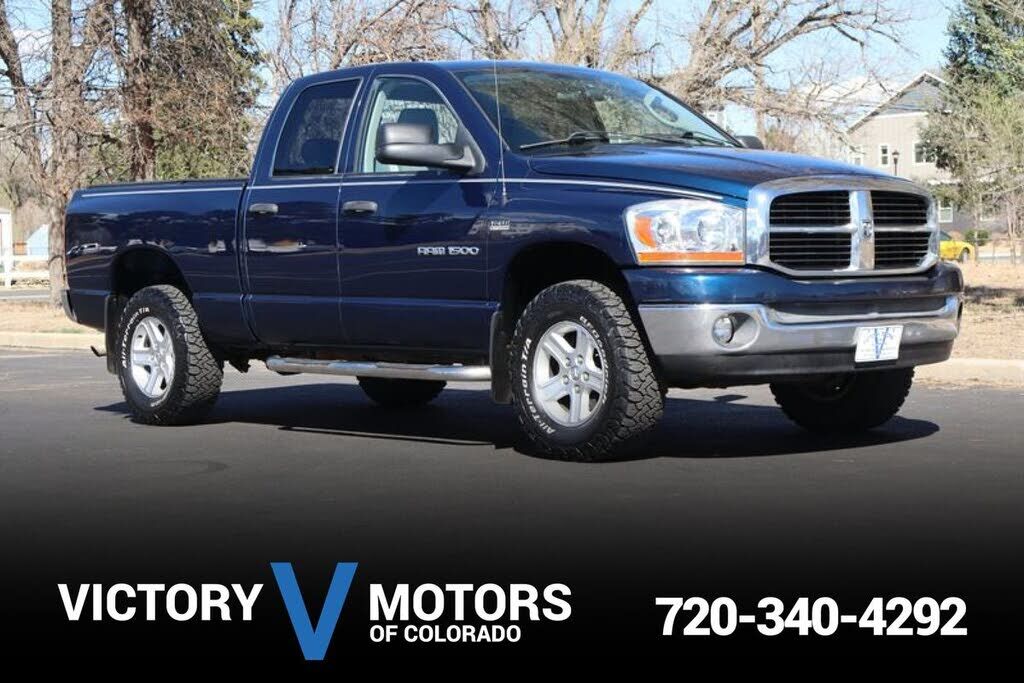 2006 DODGE Ram