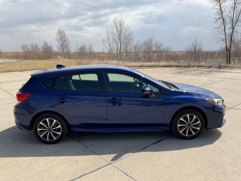 2017 SUBARU Impreza