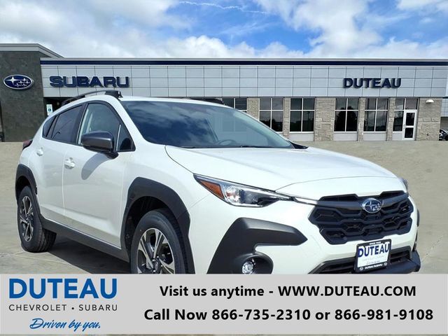 2026 SUBARU Crosstrek