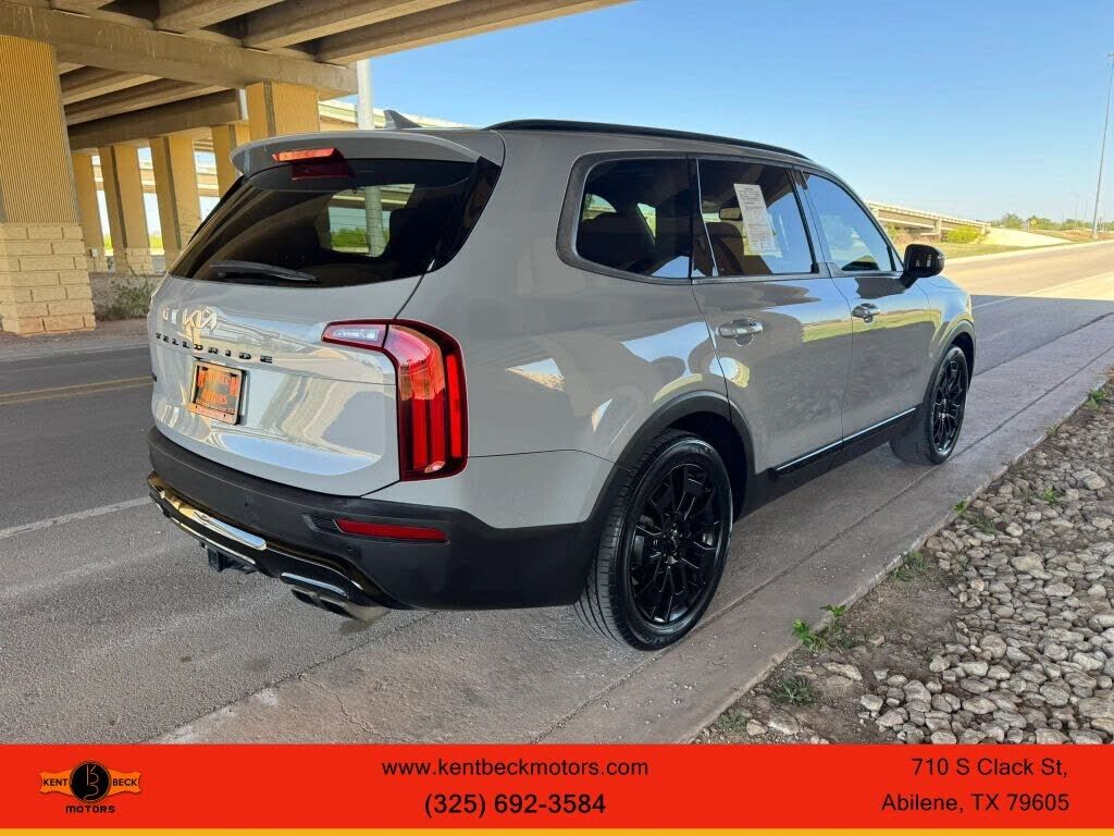 2022 KIA Telluride