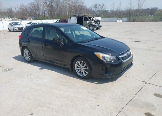 2013 SUBARU Impreza