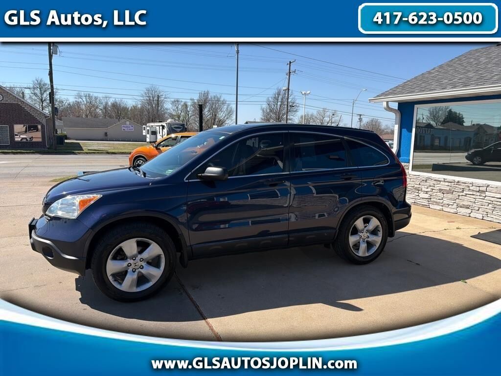 2008 HONDA CR-V