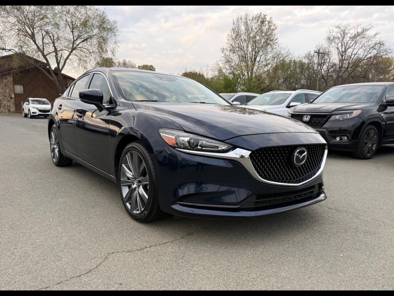 2021 MAZDA Mazda6