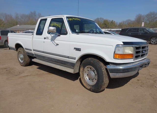 1996 FORD F-250