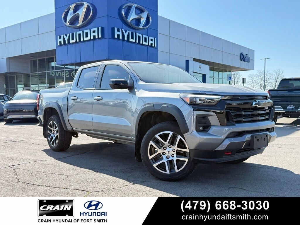 2023 CHEVROLET Silverado