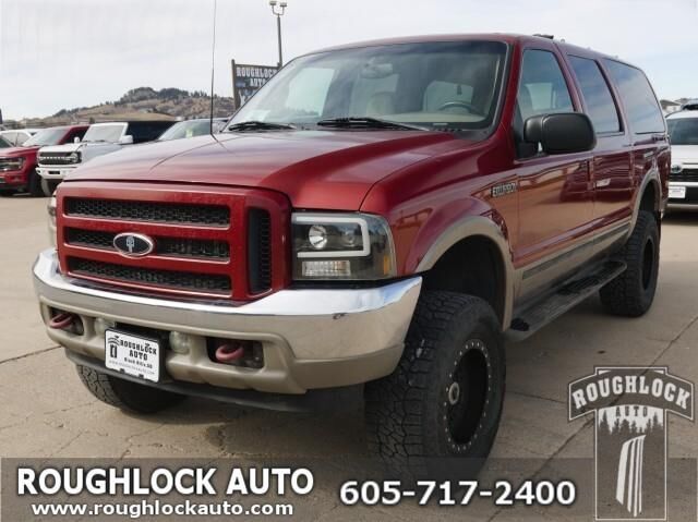 2002 FORD Excursion