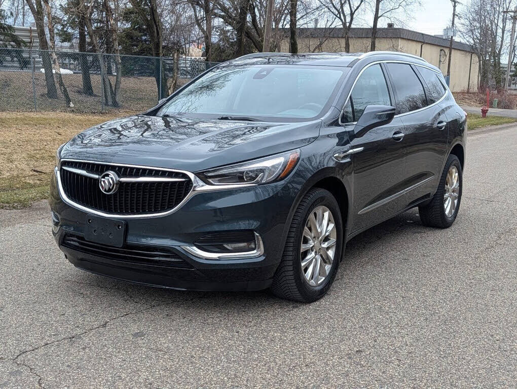 2018 BUICK Enclave
