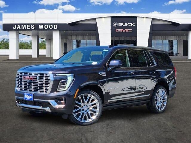 2026 GMC Yukon