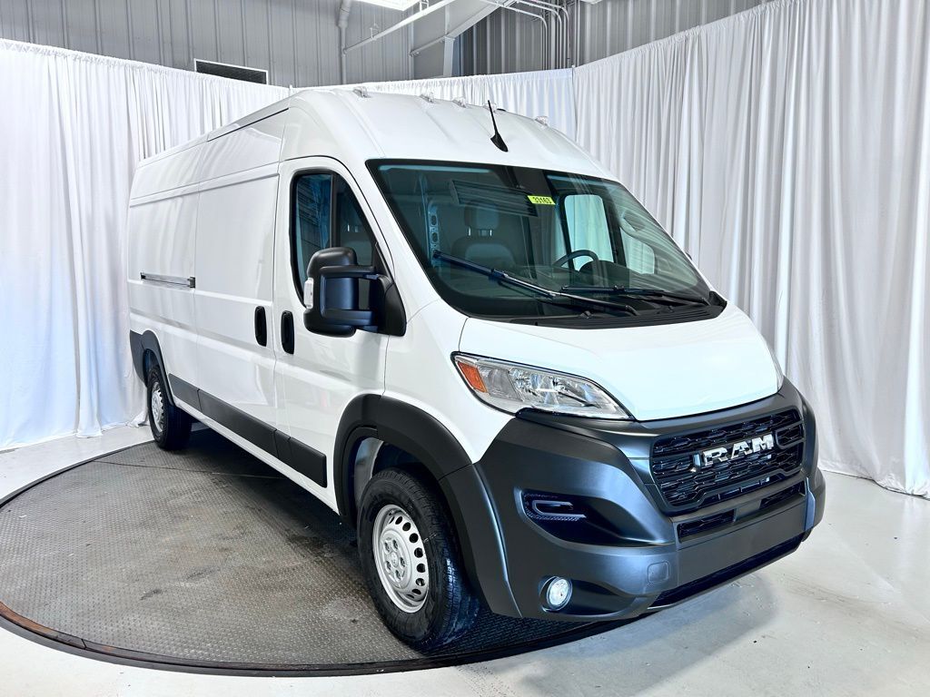 2026 RAM Promaster 2500