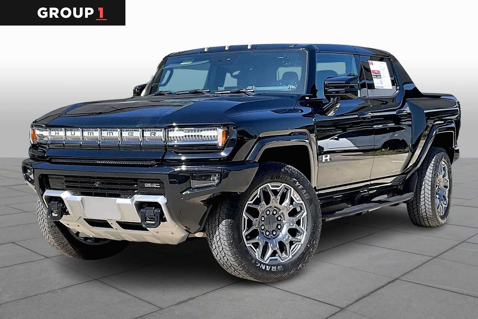 2024 GMC Hummer EV Pickup