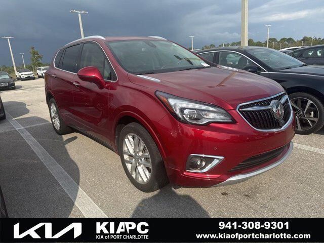 2019 BUICK Envision