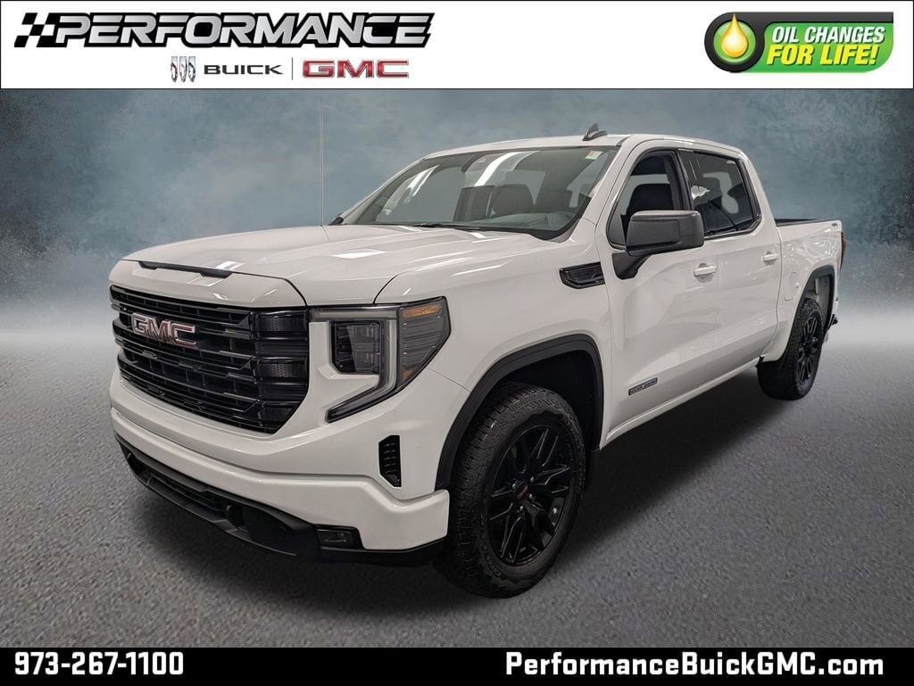 2024 GMC Sierra