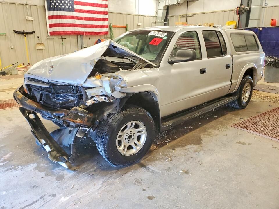 2002 DODGE Dakota