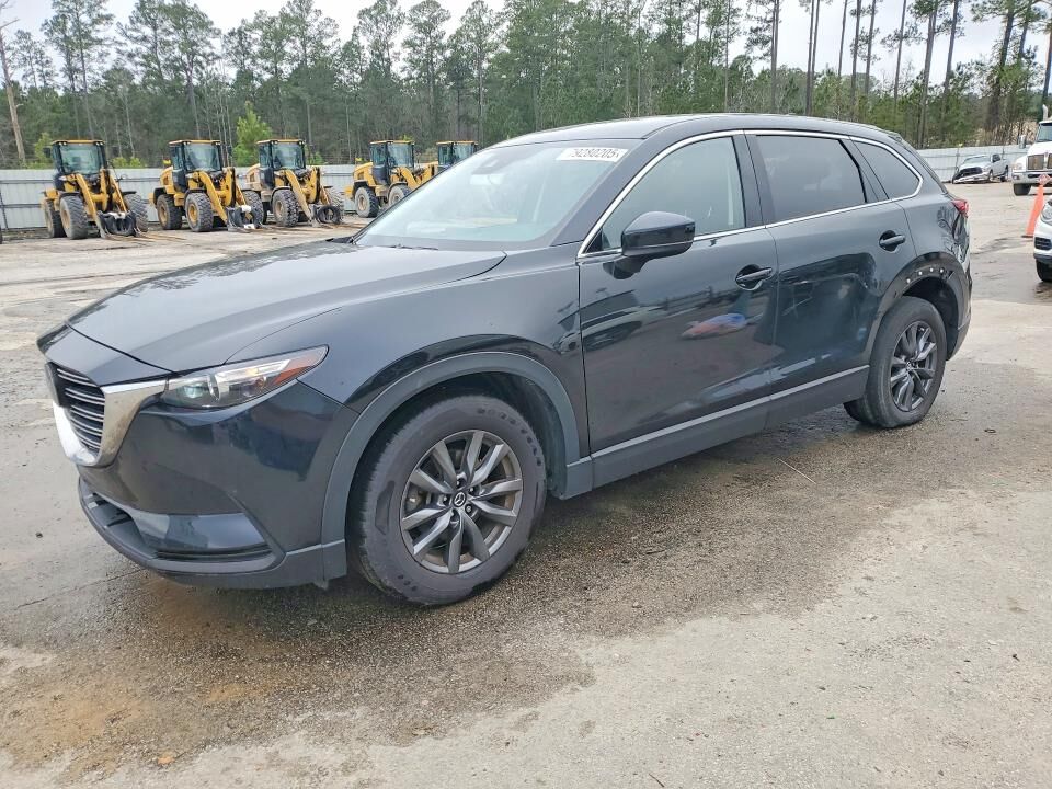 2022 MAZDA CX-9