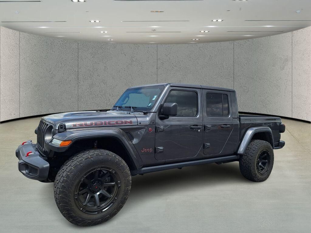 2021 JEEP Gladiator
