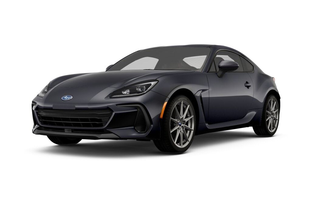 2026 SUBARU BRZ