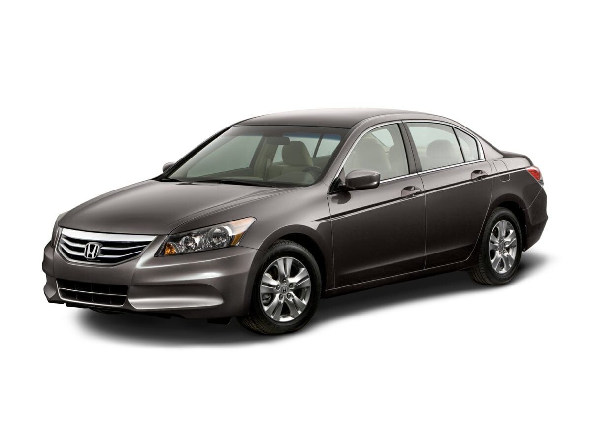 2012 HONDA Accord