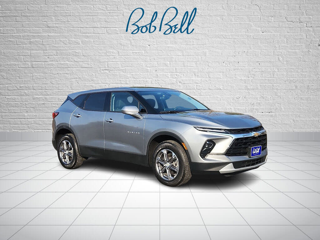 2024 CHEVROLET Blazer