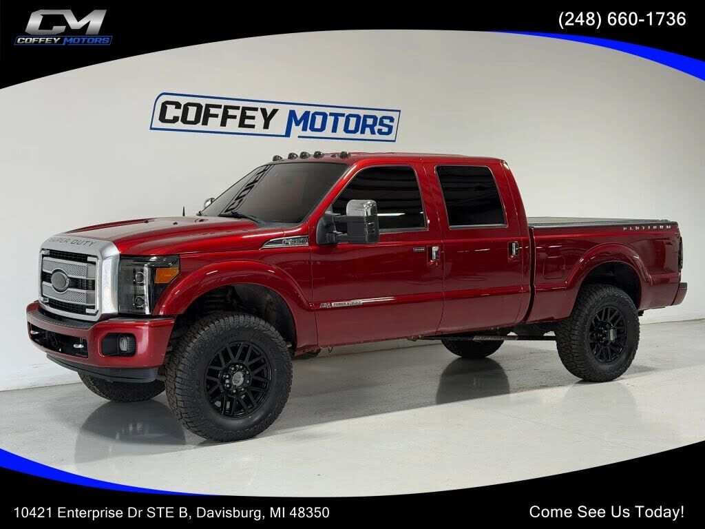 2015 FORD F-350