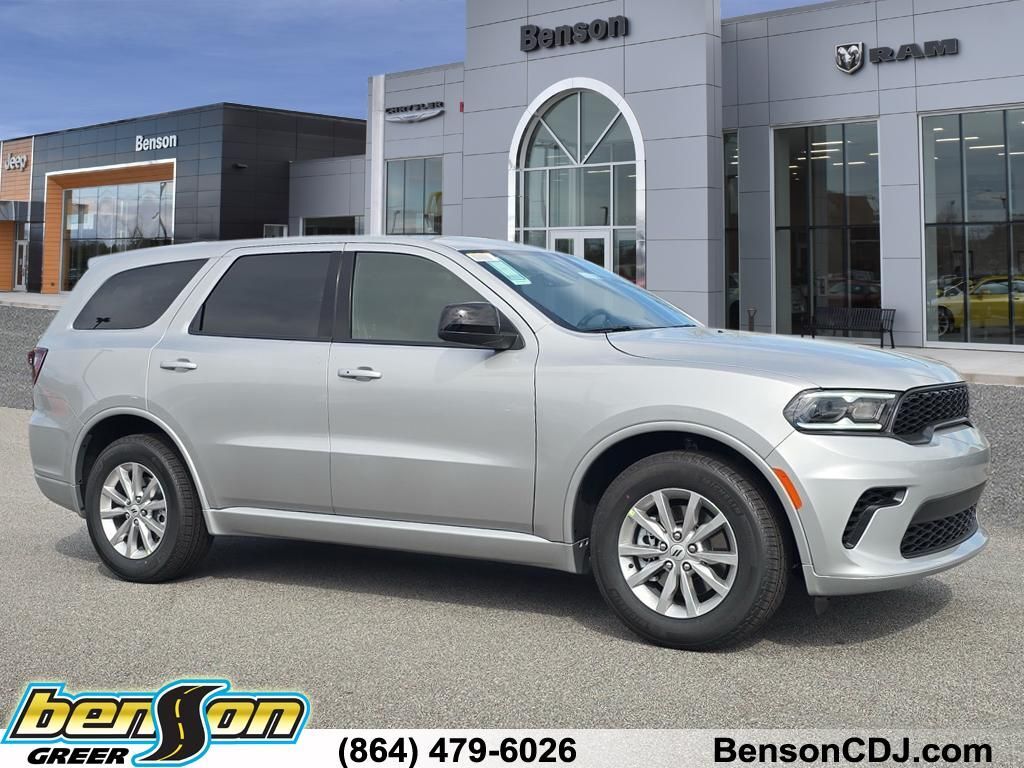 2026 DODGE Durango