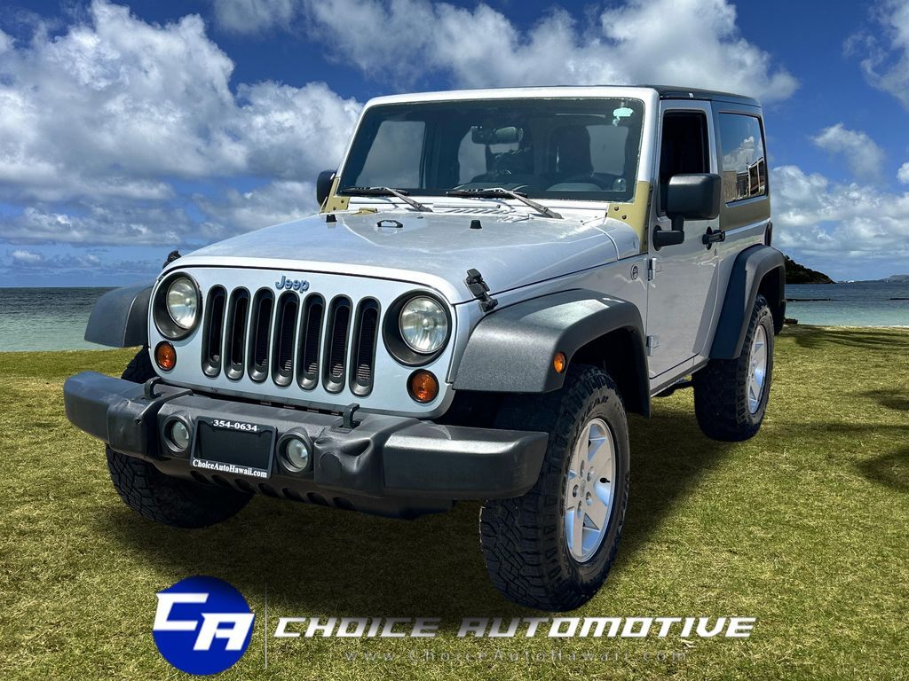 2010 JEEP Wrangler