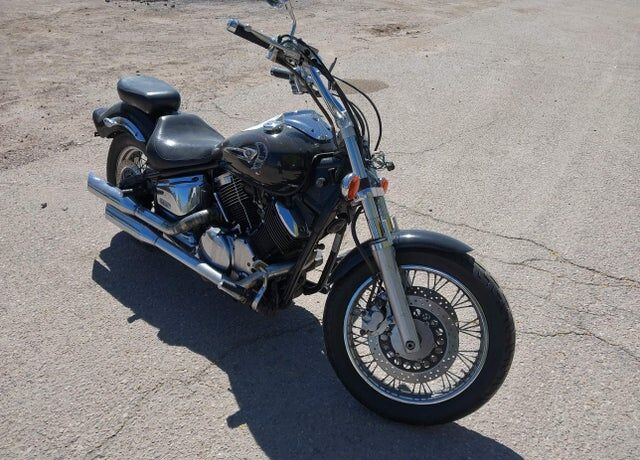 2004 YAMAHA XVS1100/A/C/AC/AT/ATC/V Star 1100