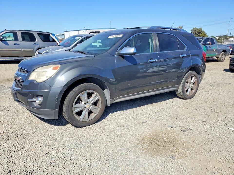 2010 CHEVROLET Equinox