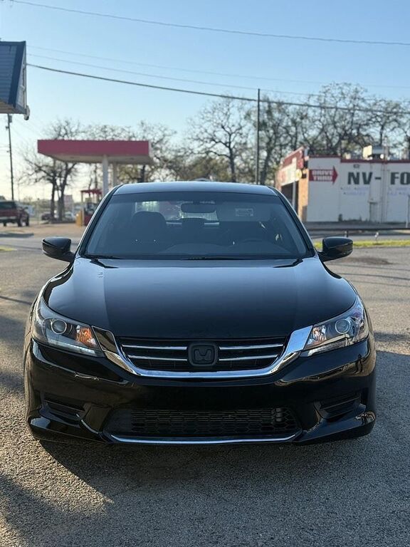 2013 HONDA Accord