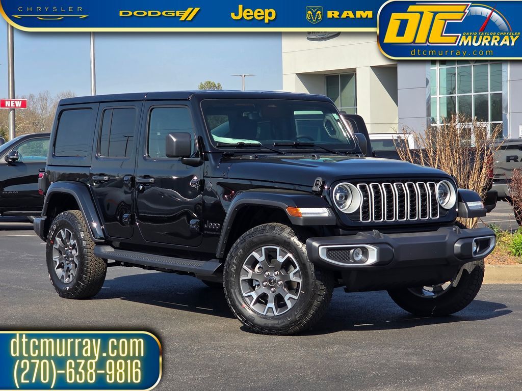 2026 JEEP Wrangler