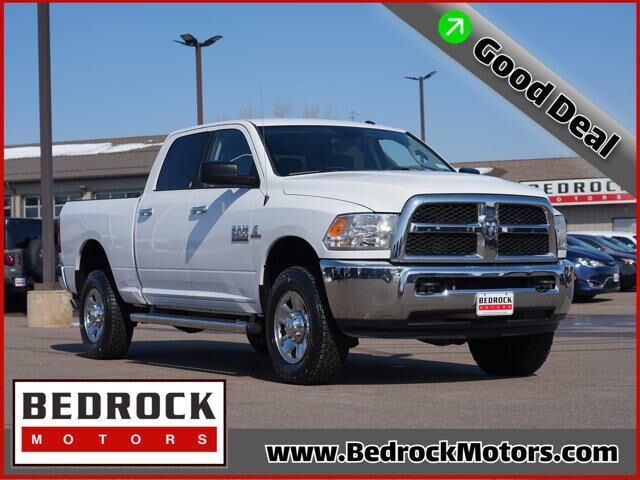 2017 RAM 2500