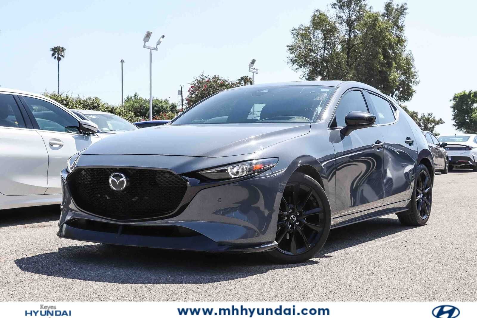 2021 MAZDA Mazda3