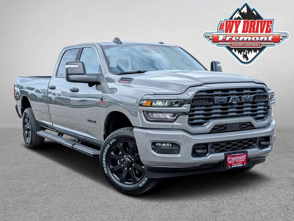 2026 RAM 3500
