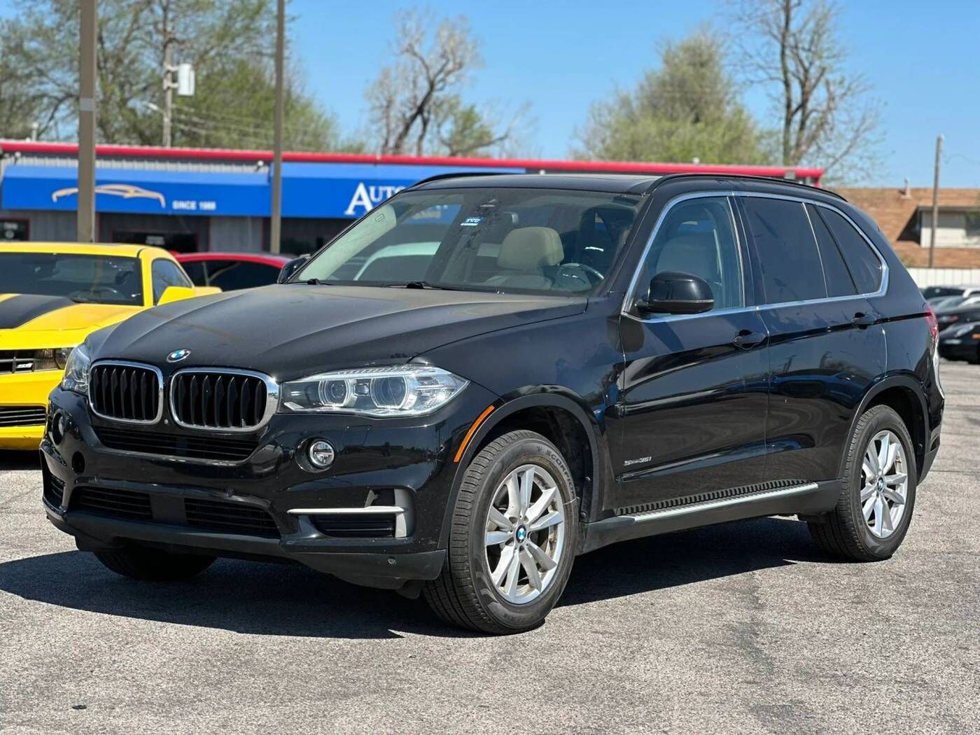 2014 BMW X5