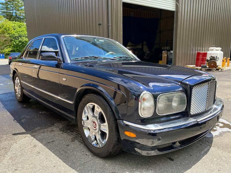 2002 BENTLEY Arnage