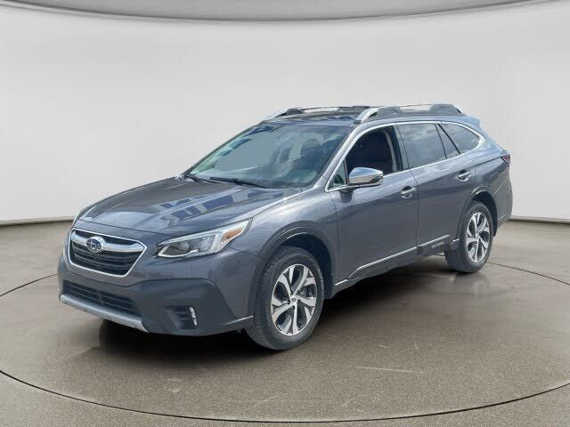 2022 SUBARU Outback