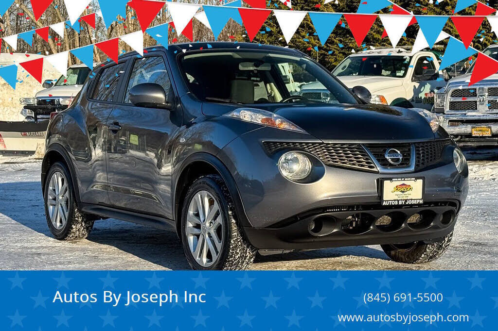 2013 NISSAN Juke