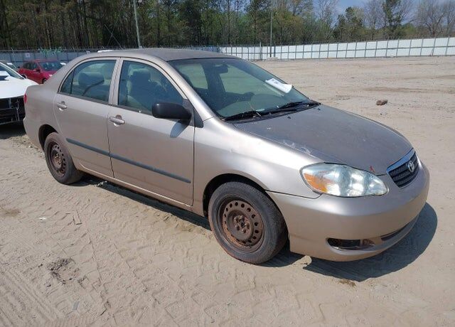 2006 TOYOTA Corolla