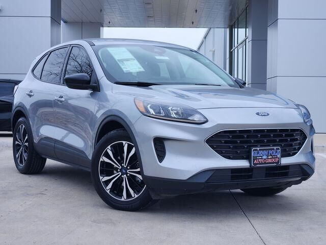 2022 FORD Escape