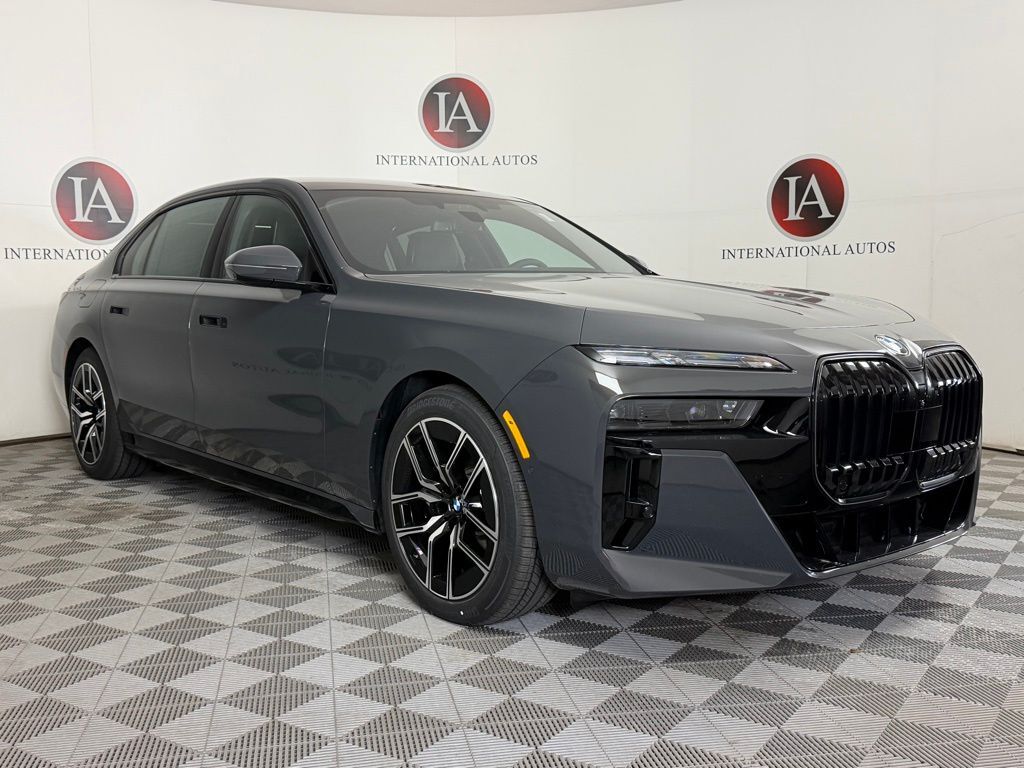 2026 BMW 7 Series