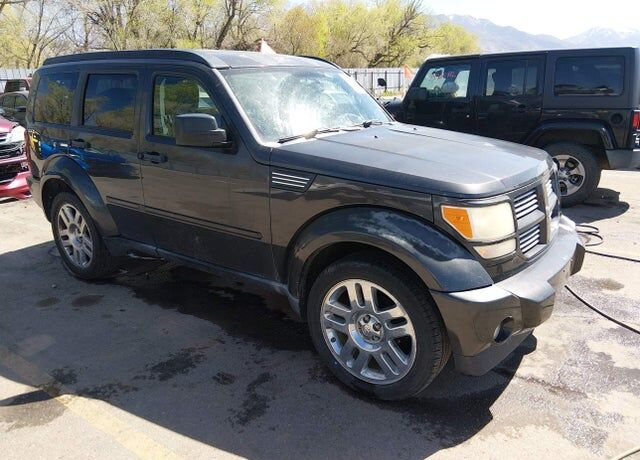2011 DODGE Nitro