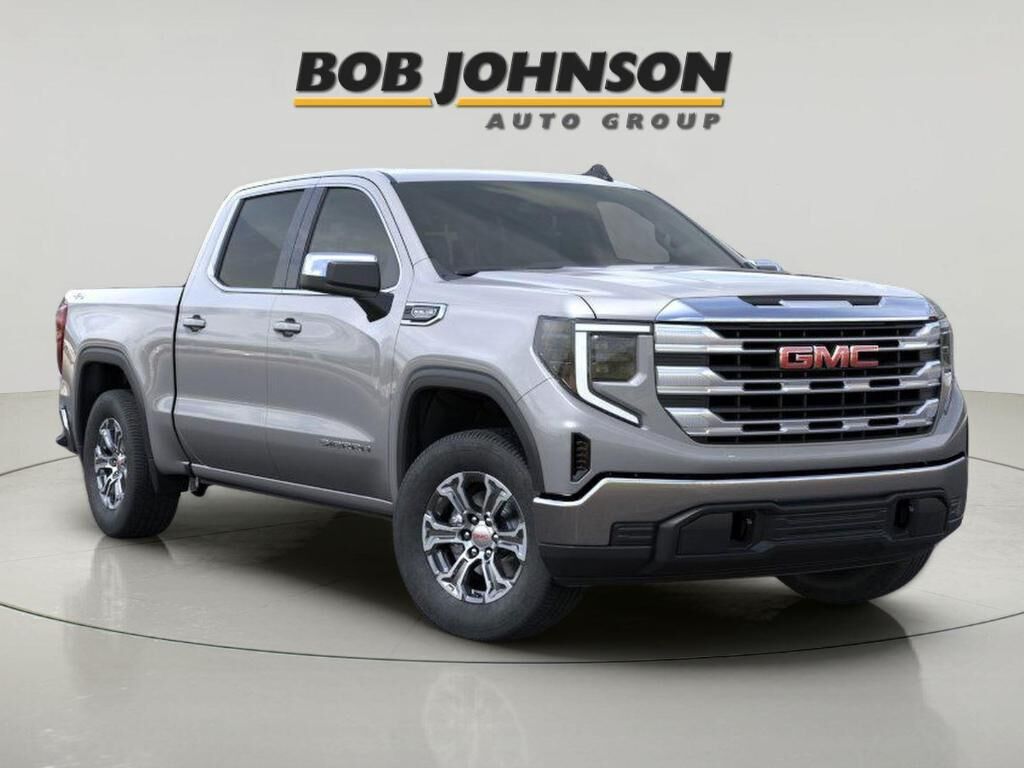 2026 GMC Sierra