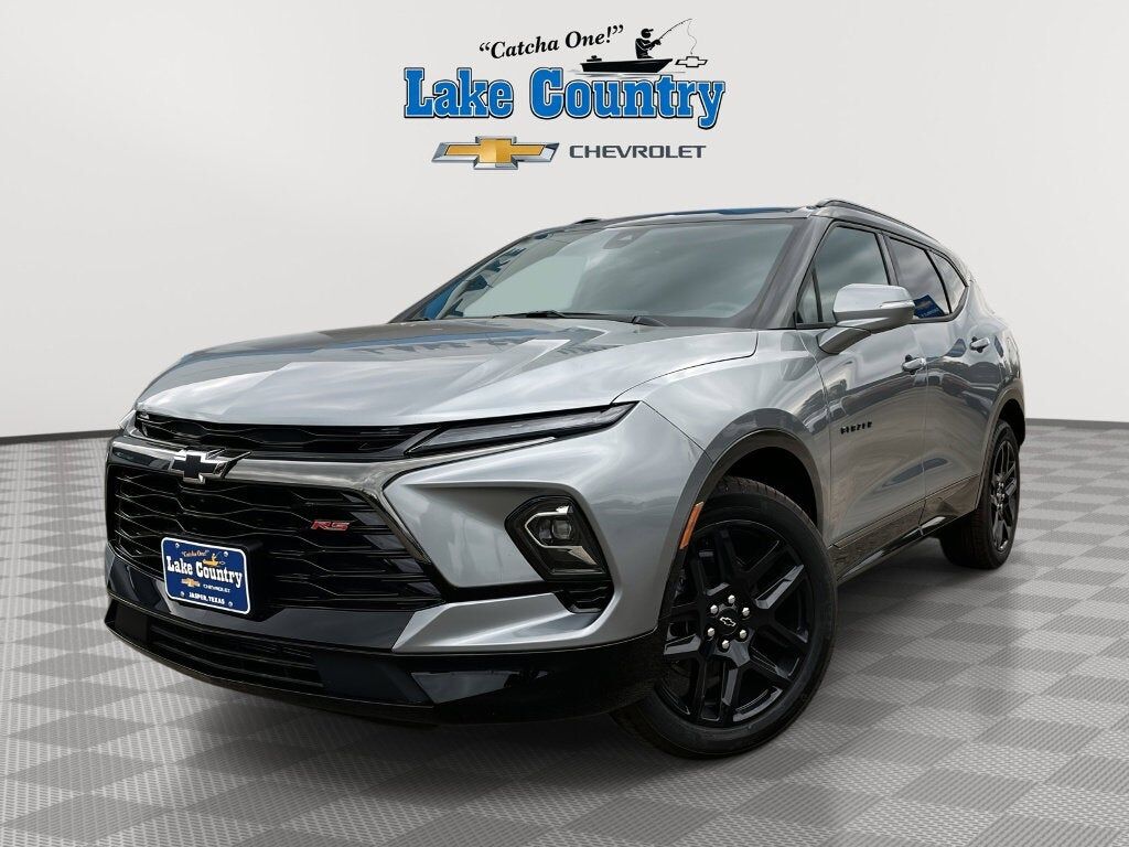 2025 CHEVROLET Blazer