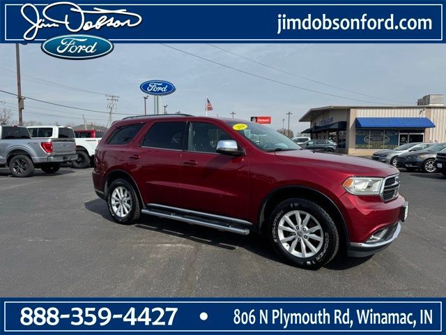 2014 DODGE Durango