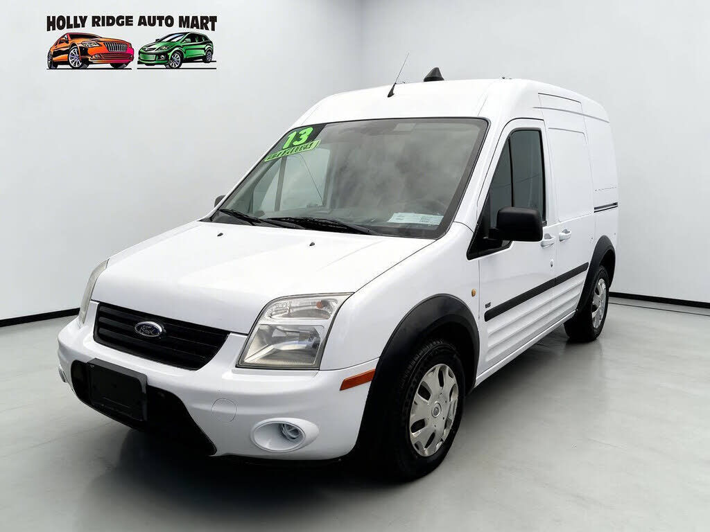 2013 FORD Transit