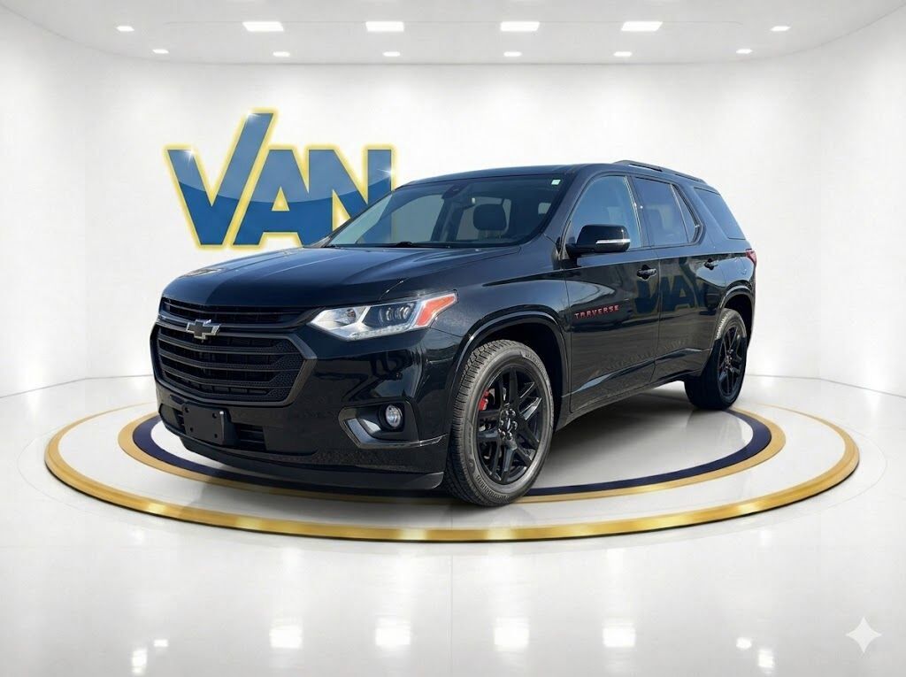 2021 CHEVROLET Traverse