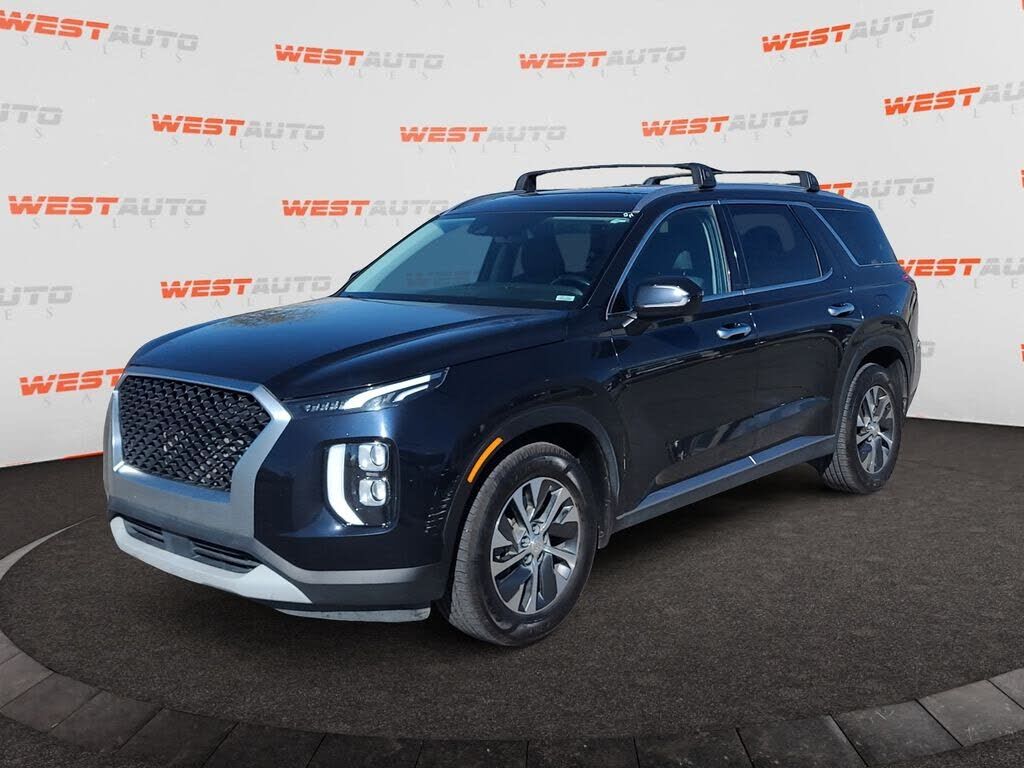 2020 HYUNDAI Palisade