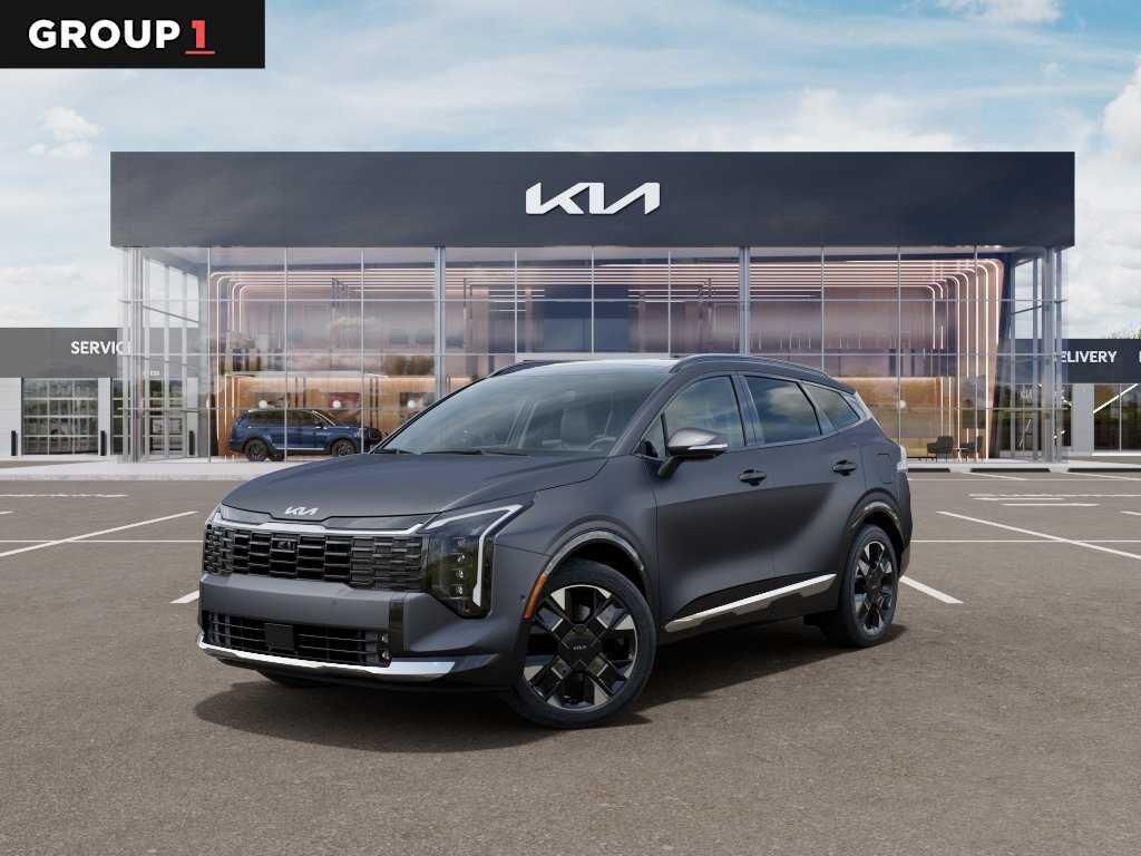2026 KIA Sportage